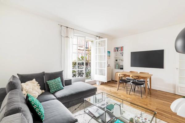 Appartement Paris 18e - RUE CAULAINCOURT
