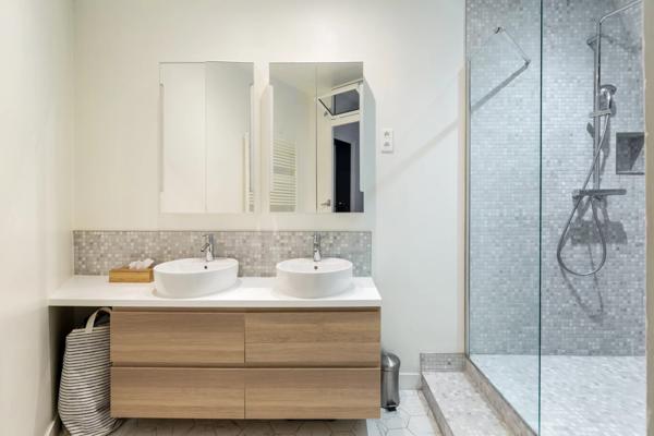 Appartement Paris 18e - RUE CAULAINCOURT