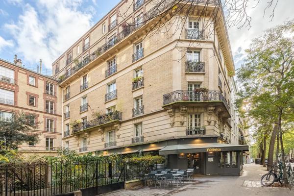Appartement Paris 18e - RUE CAULAINCOURT