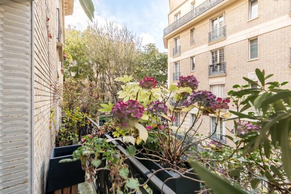 Appartement Paris 18e - RUE CAULAINCOURT
