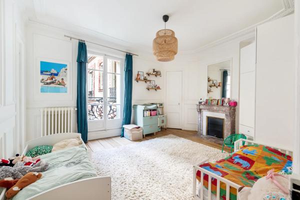 Appartement Paris 18e - RUE CAULAINCOURT