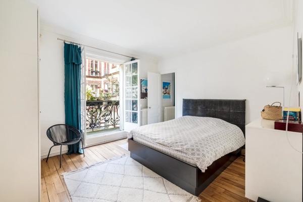 Appartement Paris 18e - RUE CAULAINCOURT