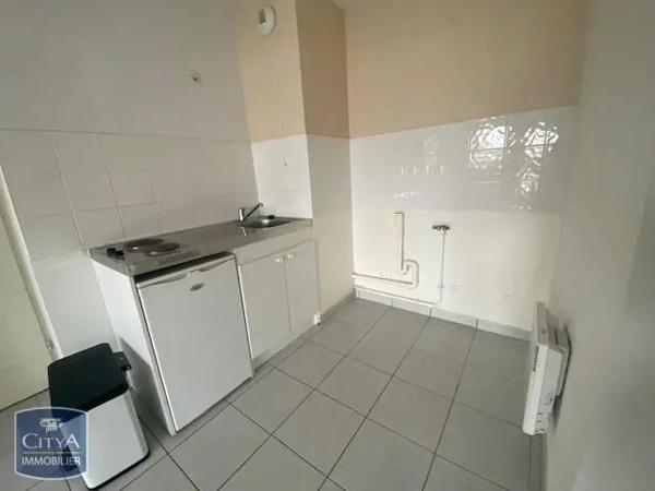 Appartement à louer 2 pièces 50.1m²