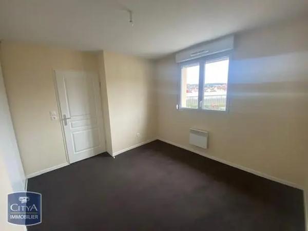 Appartement à louer 2 pièces 50.1m²