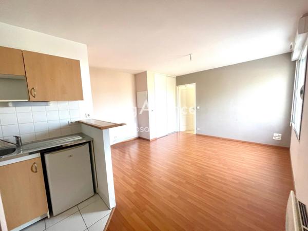 Appartement à LES SABLES-D'OLONNE, 85100 - 2 pièces 40m²