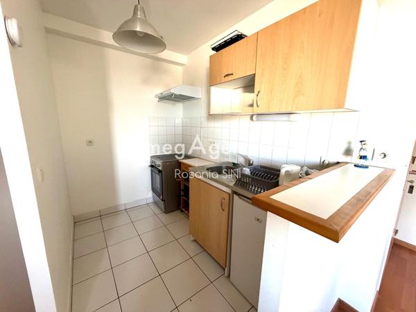 Appartement à LES SABLES-D'OLONNE, 85100 - 2 pièces 40m²