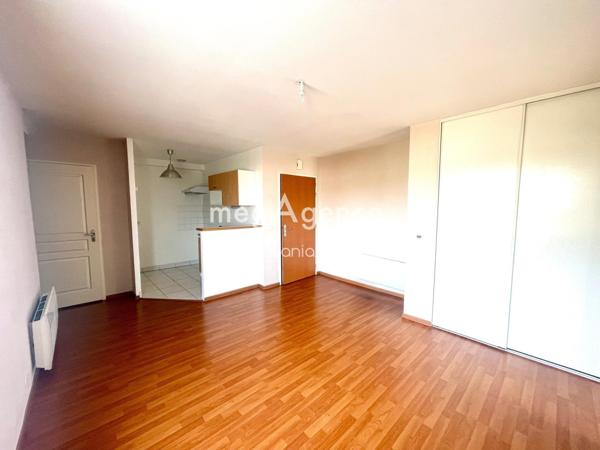 Appartement à LES SABLES-D'OLONNE, 85100 - 2 pièces 40m²