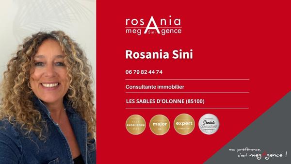 Appartement à LES SABLES-D'OLONNE, 85100 - 2 pièces 40m²