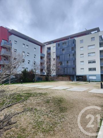 Appartement F2 à vendre  2 pièces - 40 m2 VILLEURBANNE - 69