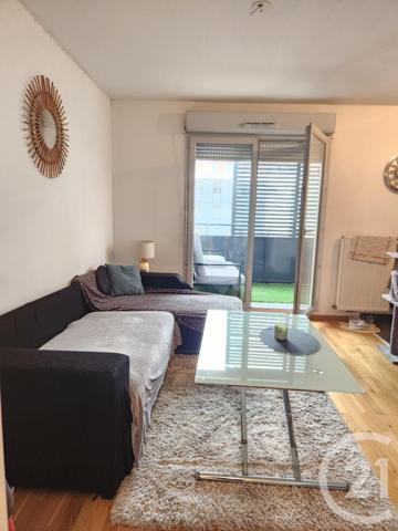 Appartement F2 à vendre  2 pièces - 40 m2 VILLEURBANNE - 69