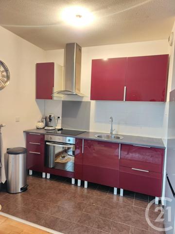 Appartement F2 à vendre  2 pièces - 40 m2 VILLEURBANNE - 69