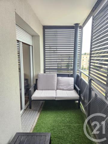 Appartement F2 à vendre  2 pièces - 40 m2 VILLEURBANNE - 69