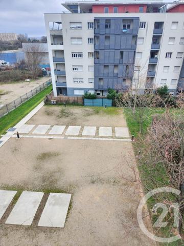 Appartement F2 à vendre  2 pièces - 40 m2 VILLEURBANNE - 69