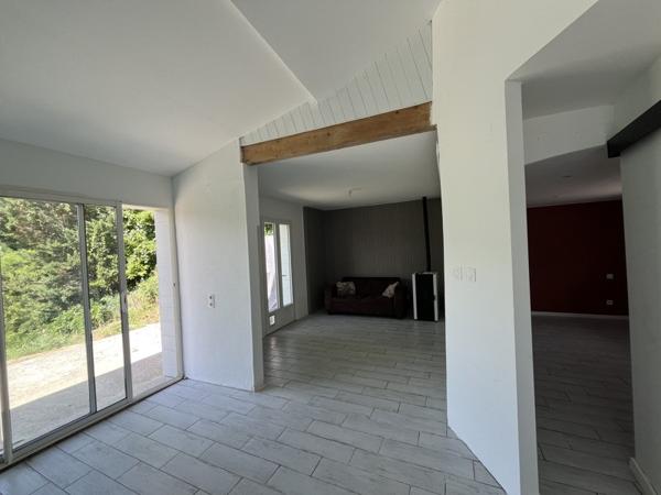 Maison à vendre |  Moissac |  2 pièces | 37 m²