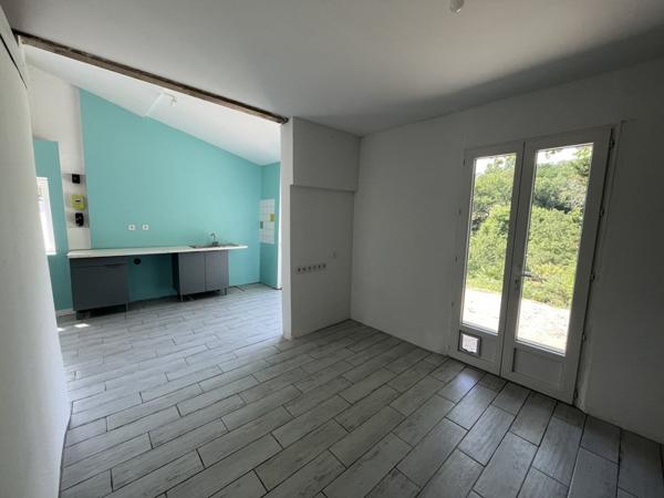 Maison à vendre |  Moissac |  2 pièces | 37 m²
