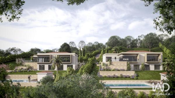 Terrain à vendre 2 276 m² Mandelieu-la-Napoule