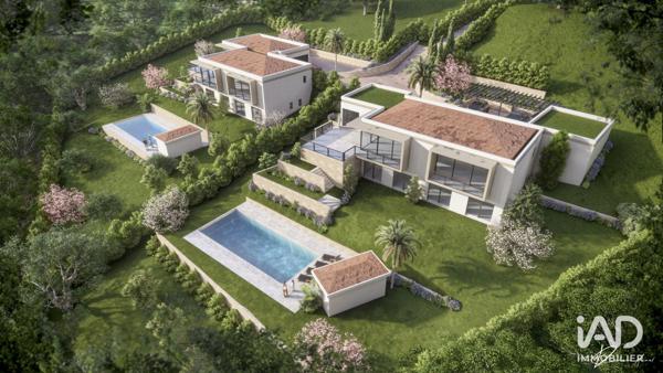 Terrain à vendre 2 276 m² Mandelieu-la-Napoule