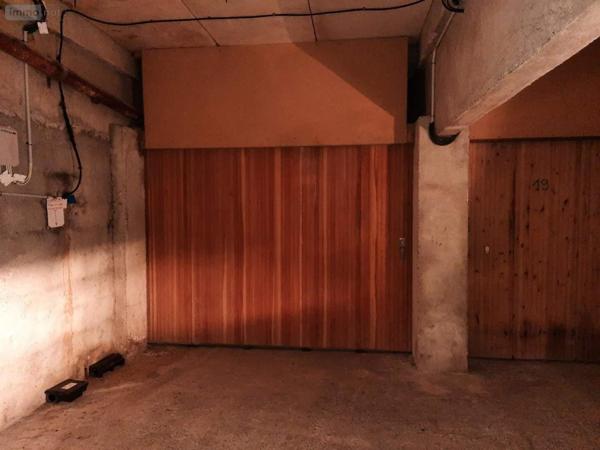 Garage - Parking à vendre à Granville dans la Manche (50400), ref : 028/1512