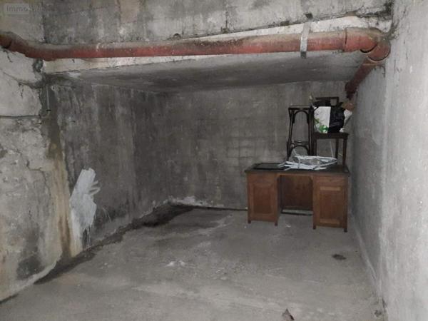 Garage - Parking à vendre à Granville dans la Manche (50400), ref : 028/1512