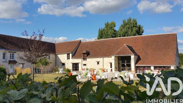 Maison à vendre 35 pièces 561 m² Sainte-Maure-de-Touraine