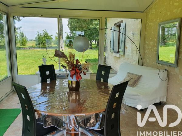 Maison à vendre 35 pièces 561 m² Sainte-Maure-de-Touraine