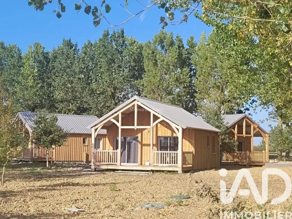 Maison à vendre 35 pièces 561 m² Sainte-Maure-de-Touraine