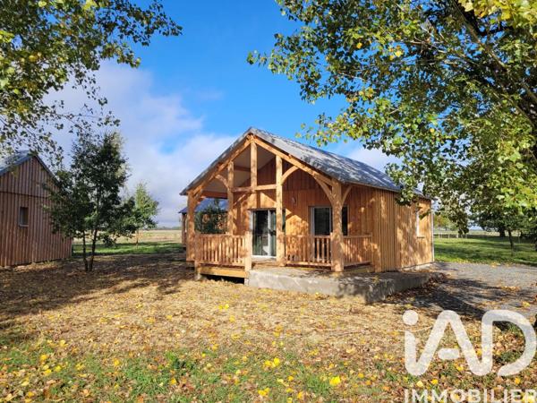 Maison à vendre 35 pièces 561 m² Sainte-Maure-de-Touraine