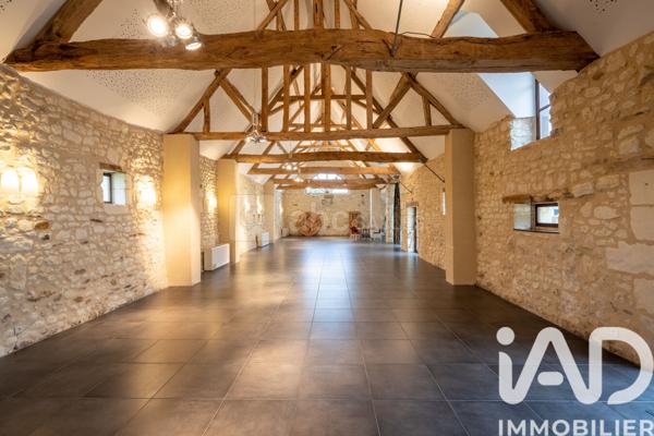 Maison à vendre 35 pièces 561 m² Sainte-Maure-de-Touraine