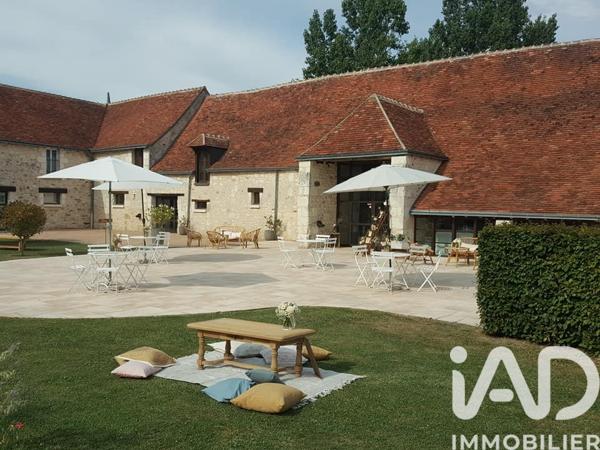 Maison à vendre 35 pièces 561 m² Sainte-Maure-de-Touraine