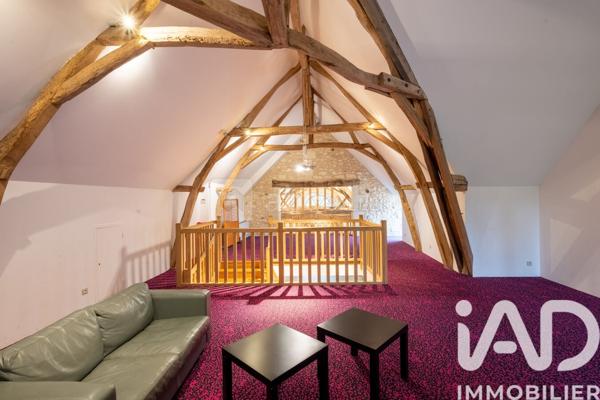 Maison à vendre 35 pièces 561 m² Sainte-Maure-de-Touraine