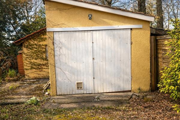 Maison 5 pièces – 116m² – 4 chambres + bureau – Terrain piscinable – Garage