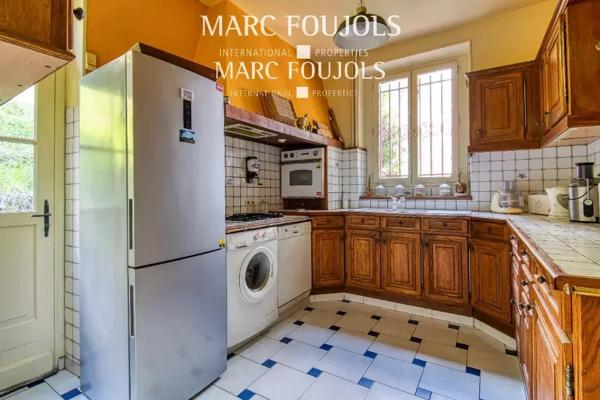 Maison Anglo Normande 220 m² sur terrain arboré de 8000 m²