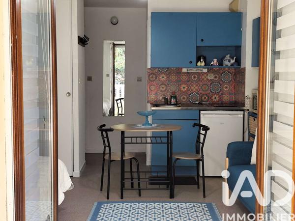 Studio à vendre 19 m² Cazaubon