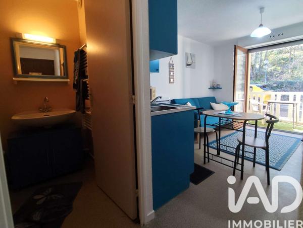 Studio à vendre 19 m² Cazaubon