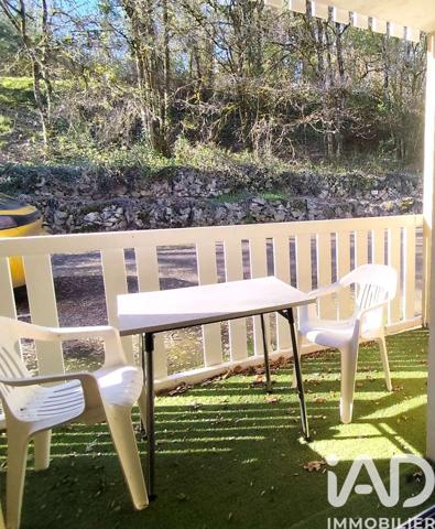 Studio à vendre 19 m² Cazaubon