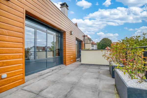 Maison à vendre 6 pièces COULOMMIERS (77)