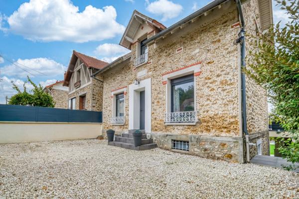 Maison à vendre 6 pièces COULOMMIERS (77)