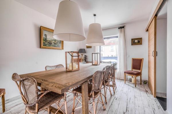 Maison à vendre 6 pièces COULOMMIERS (77)