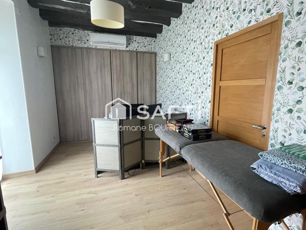 gros potentiel pour ce corp de ferme