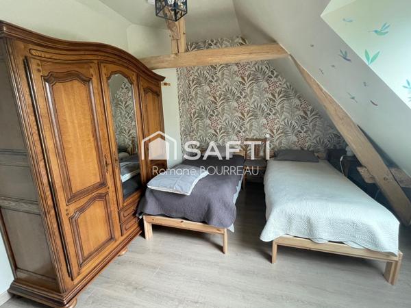 gros potentiel pour ce corp de ferme