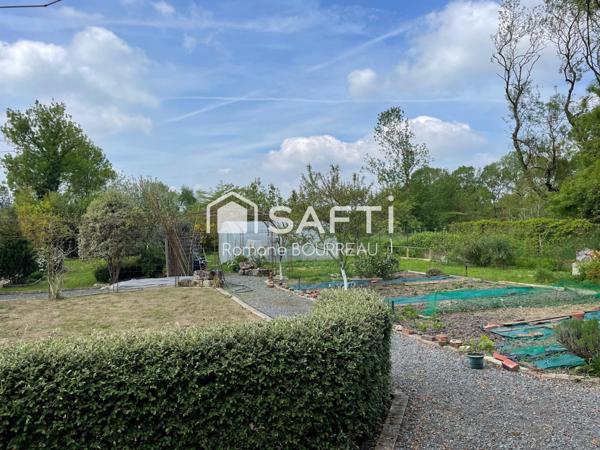 gros potentiel pour ce corp de ferme