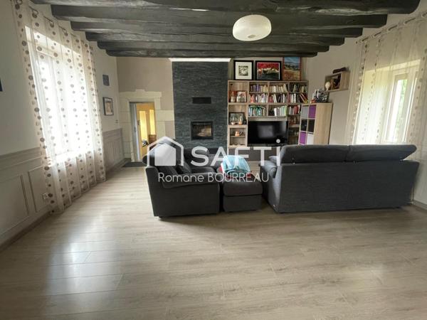 gros potentiel pour ce corp de ferme