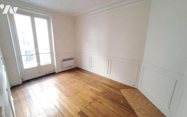 Appartement 27 m² 11ème arrondissement métro Voltaire