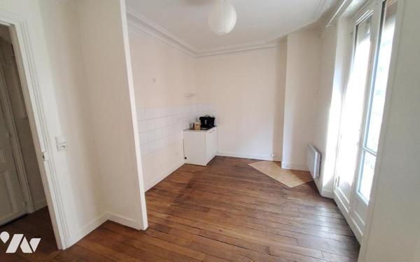 Appartement 27 m² 11ème arrondissement métro Voltaire