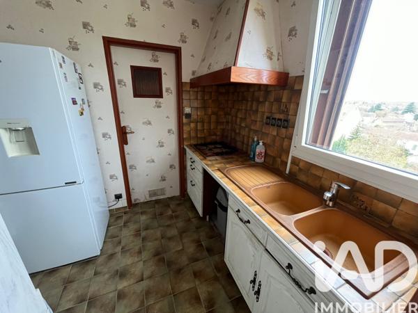 Appartement à vendre 4 pièces 86 m² Mantes-la-Jolie