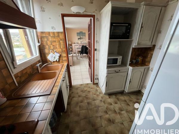 Appartement à vendre 4 pièces 86 m² Mantes-la-Jolie
