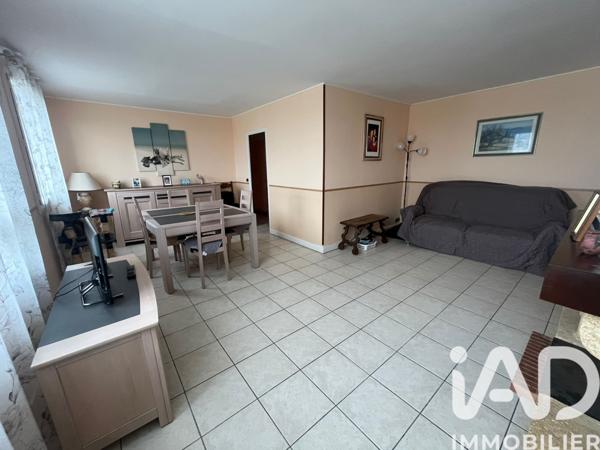 Appartement à vendre 4 pièces 86 m² Mantes-la-Jolie