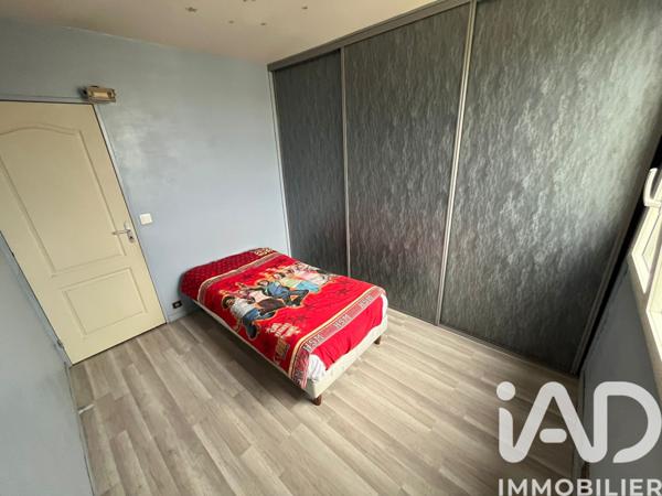Appartement à vendre 4 pièces 86 m² Mantes-la-Jolie