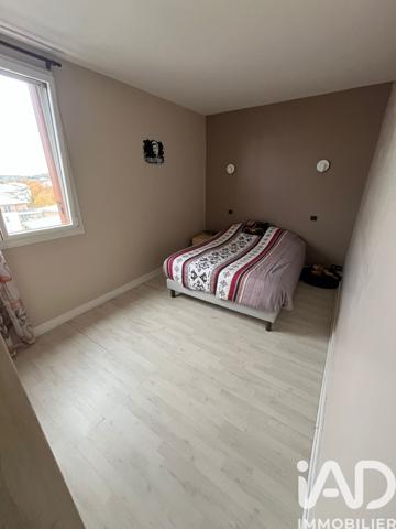 Appartement à vendre 4 pièces 86 m² Mantes-la-Jolie