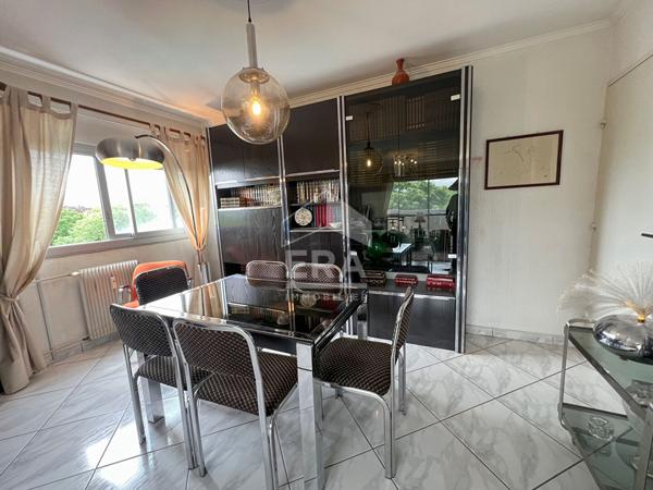 Appartement Besancon 4 pièce(s) 100 m2